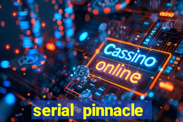 serial pinnacle studio 14 hd